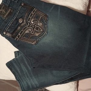 Rock Revival Jeans